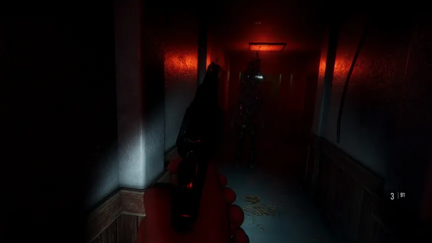 Скриншот 6 к игре Perished Truth