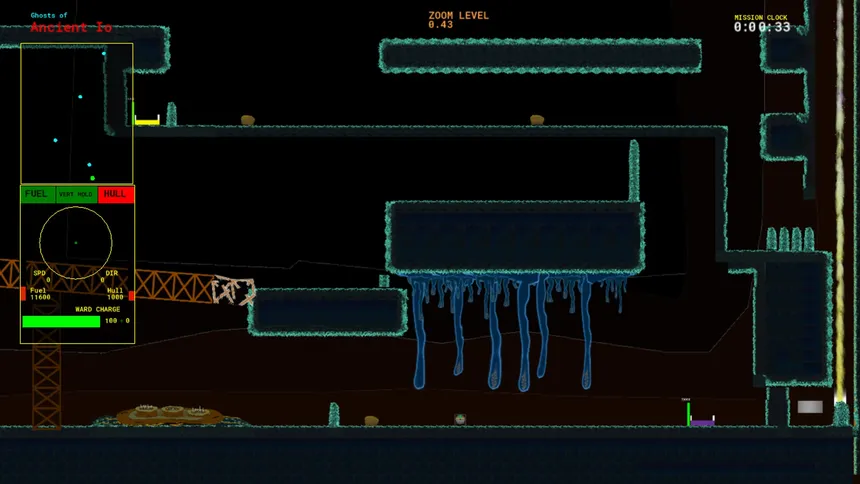 Скриншот 3 к игре Ghosts of Ancient Io