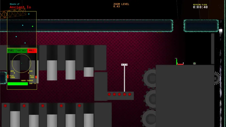 Скриншот 5 к игре Ghosts of Ancient Io