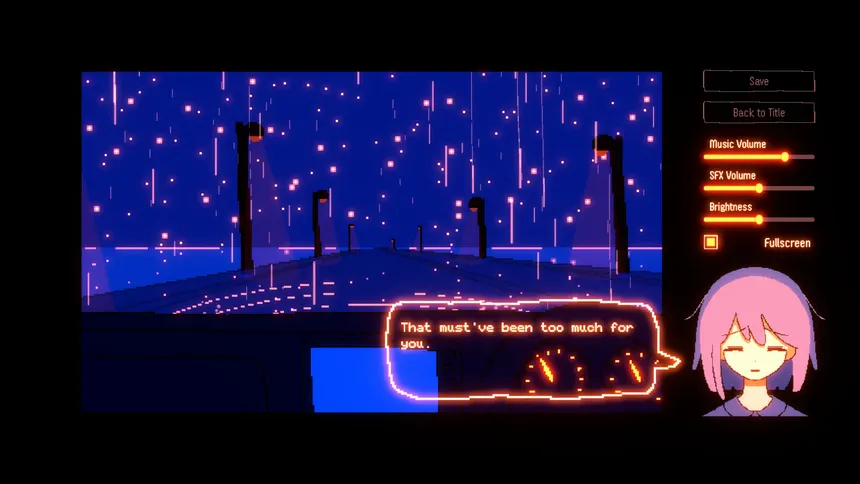 Скриншот 3 к игре Everything Will Be Fine!