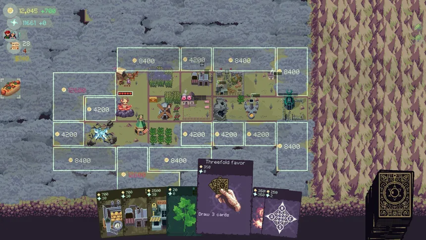 Скриншот 2 к игре Shuffle Farm