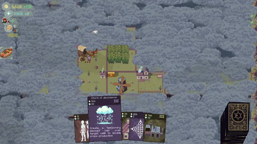 Скриншот 3 к игре Shuffle Farm