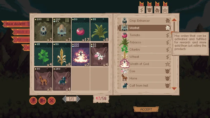 Скриншот 8 к игре Shuffle Farm