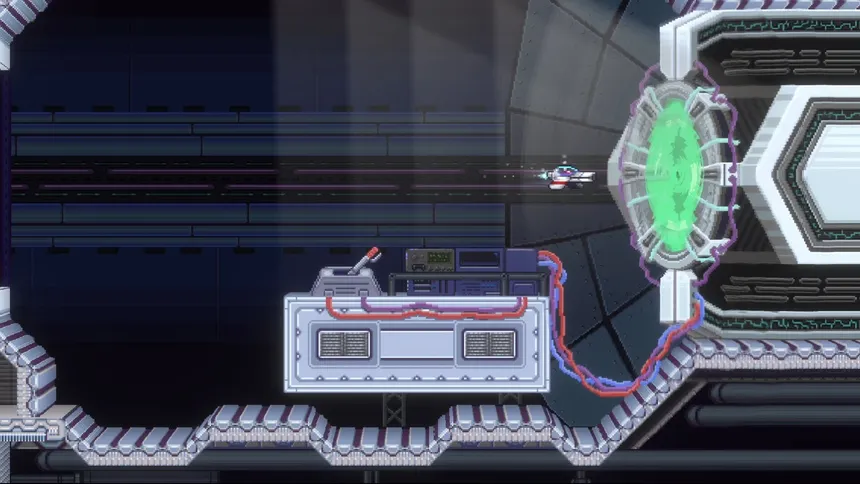 Скриншот 3 к игре Cosmic Destroyer