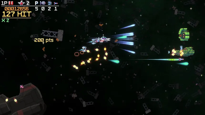 Скриншот 6 к игре Cosmic Destroyer