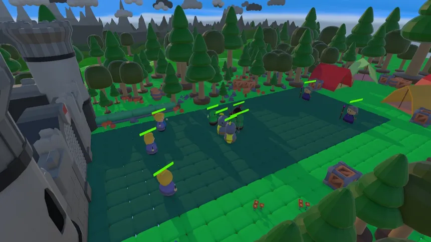 Скриншот 8 к игре Battle Brewers