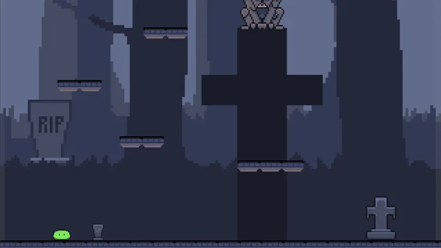 Скриншот 3 к игре Jump or Smash