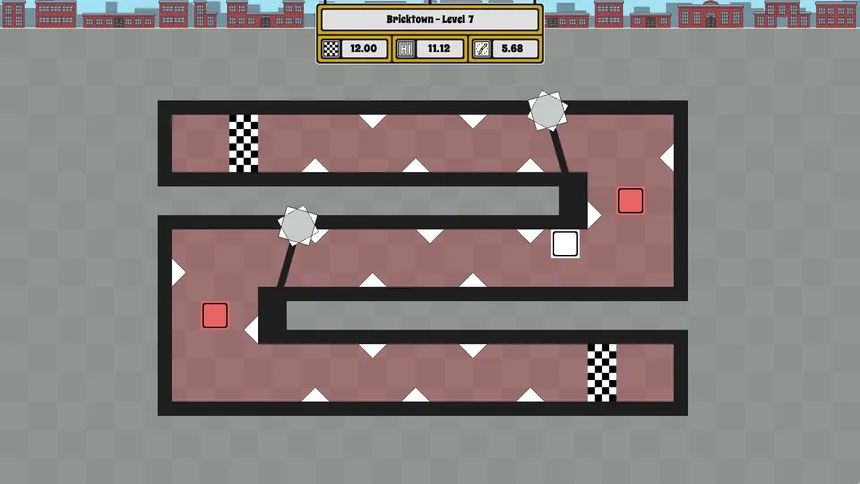 Скриншот 2 к игре Run Quad Run