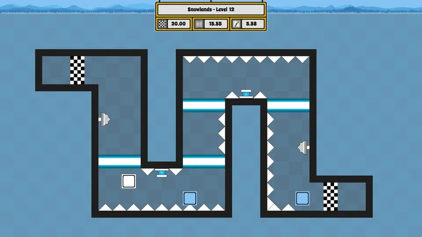 Скриншот 4 к игре Run Quad Run