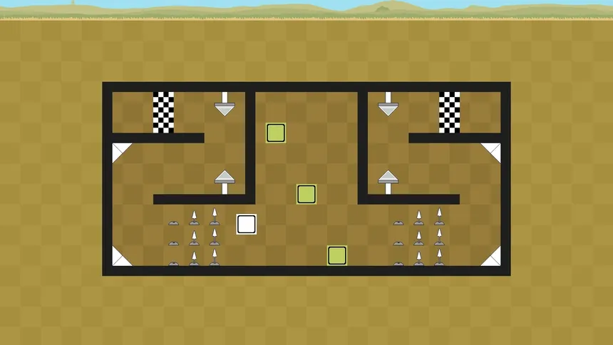 Скриншот 6 к игре Run Quad Run