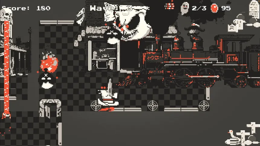 Скриншот 2 к игре Dracs After Dusk