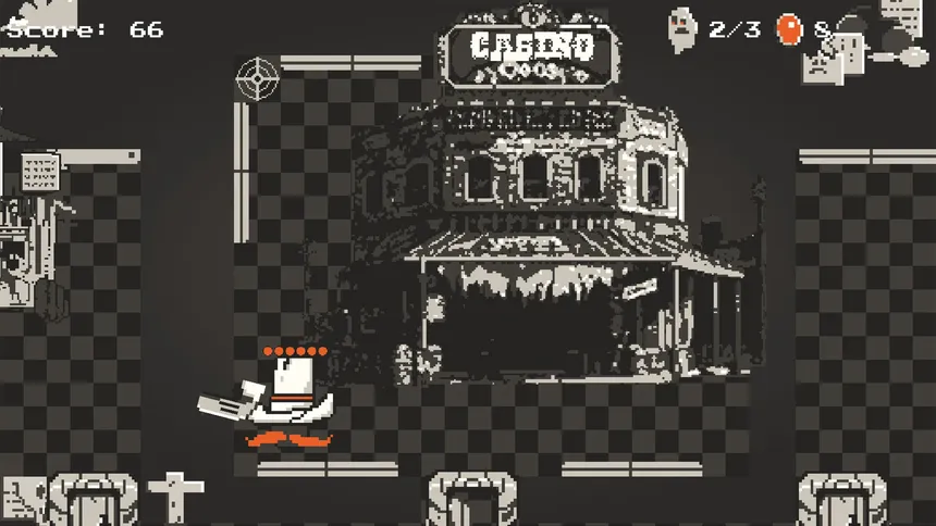 Скриншот 5 к игре Dracs After Dusk