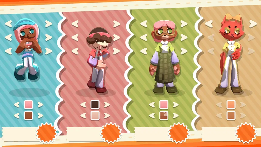 Скриншот 3 к игре Out of Stock!
