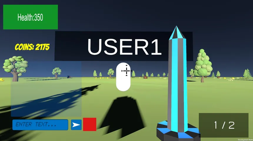 Скриншот 1 к игре GST Wars