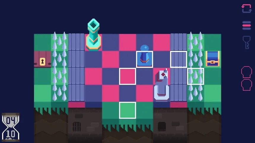 Скриншот 1 к игре King for a Knight
