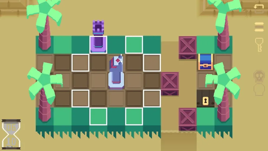 Скриншот 2 к игре King for a Knight