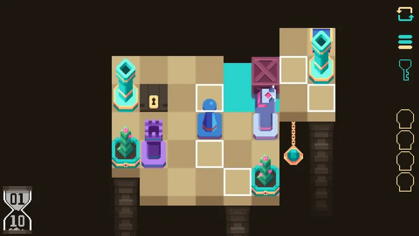 Скриншот 3 к игре King for a Knight