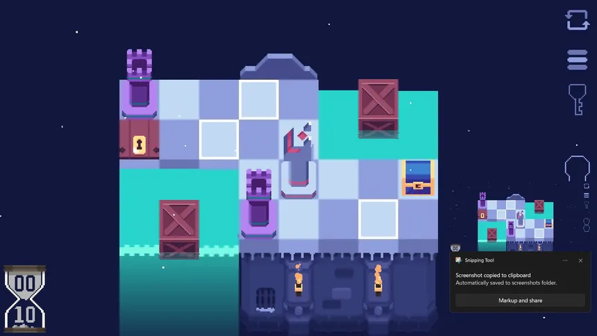 Скриншот 6 к игре King for a Knight