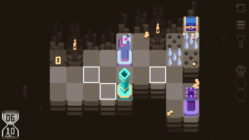 Скриншот 8 к игре King for a Knight