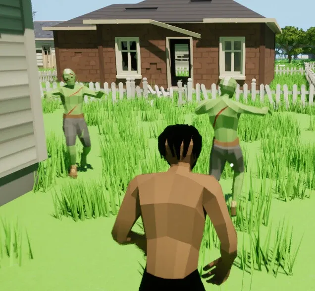 Скриншот 2 к игре Isle of Survival: The New Dawn