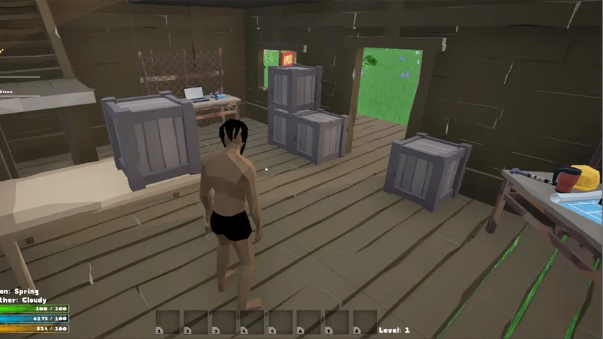 Скриншот 4 к игре Isle of Survival: The New Dawn