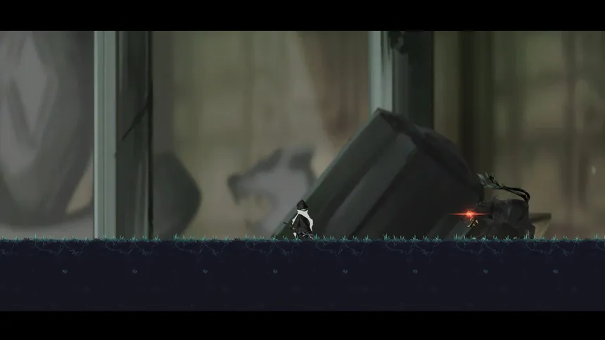 Скриншот 6 к игре Ember Fall