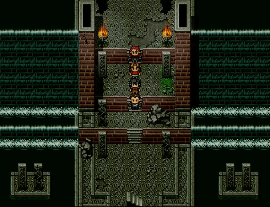 Скриншот 4 к игре Project C.U.R.E. Origins