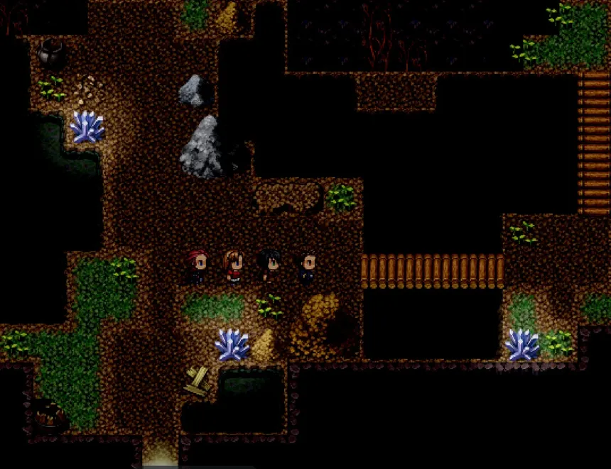Скриншот 6 к игре Project C.U.R.E. Origins