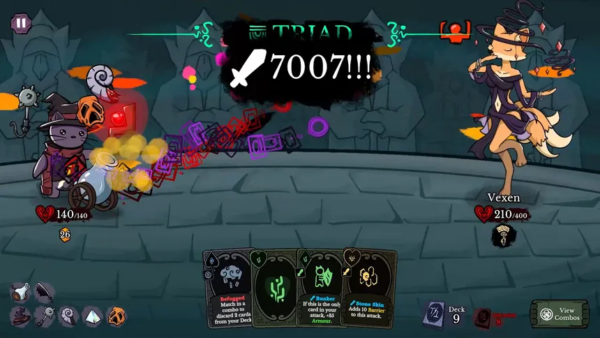 Скриншот 1 к игре Tails & Talons
