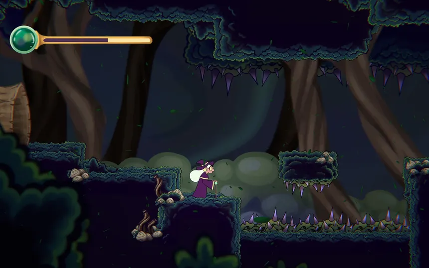 Скриншот 1 к игре Memoria