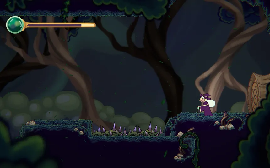 Скриншот 3 к игре Memoria