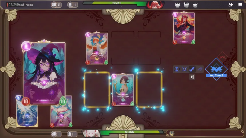 Скриншот 6 к игре 奥术轮回 Arcane Eternity