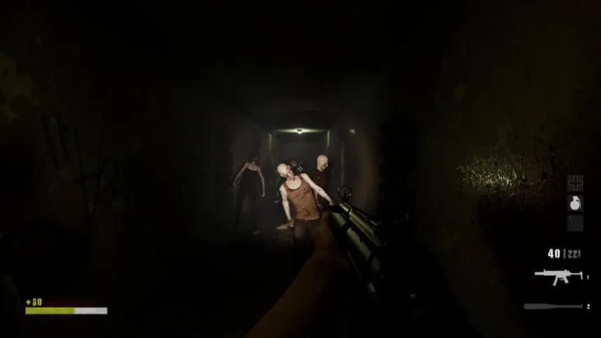 Скриншот 1 к игре SAFE INSIDE