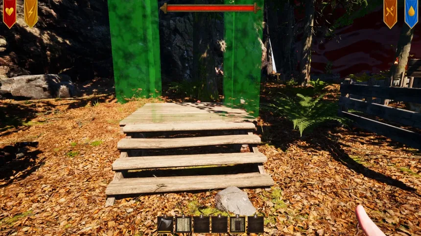 Скриншот 6 к игре Pact of Blood