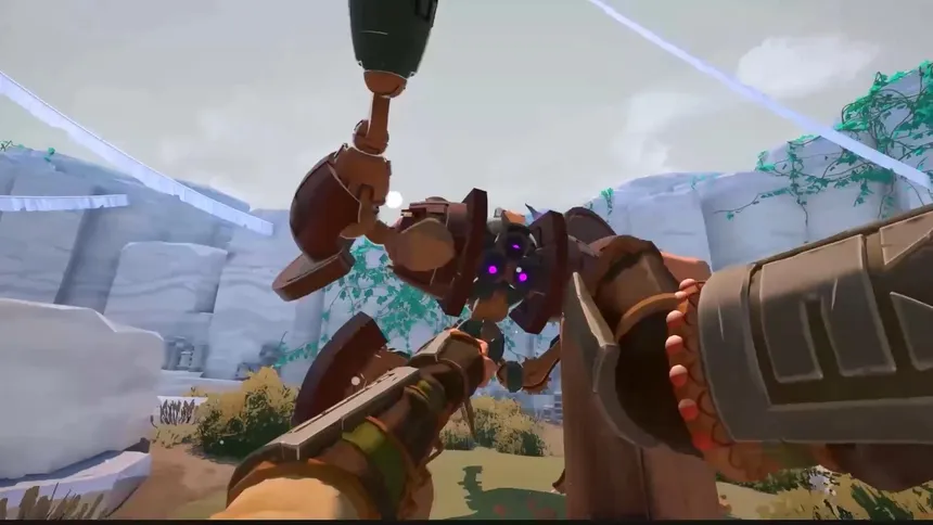 Скриншот 2 к игре Adepts Arena