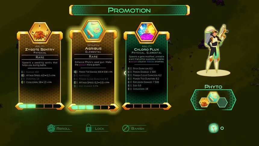 Скриншот 5 к игре Survive the Swarm