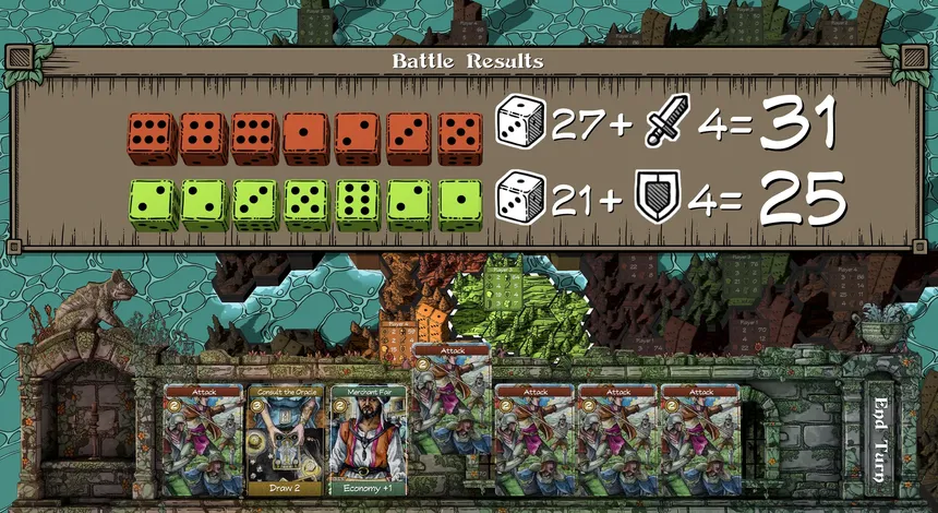 Скриншот 3 к игре War for Bryndor