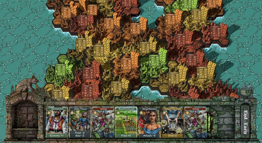 Скриншот 4 к игре War for Bryndor