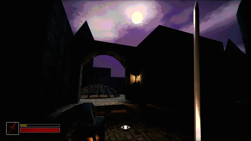 Скриншот 7 к игре Blackhill Keep: Heir of the Night