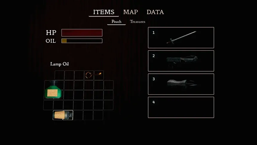Скриншот 8 к игре Blackhill Keep: Heir of the Night