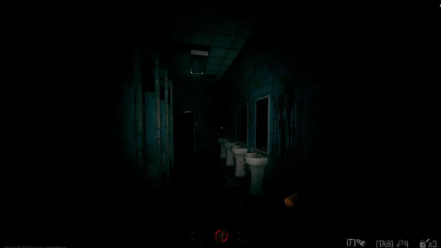Скриншот 2 к игре Не подглядывай