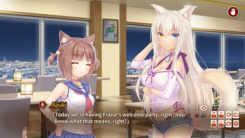 Скриншот 3 к игре NEKOPARA After