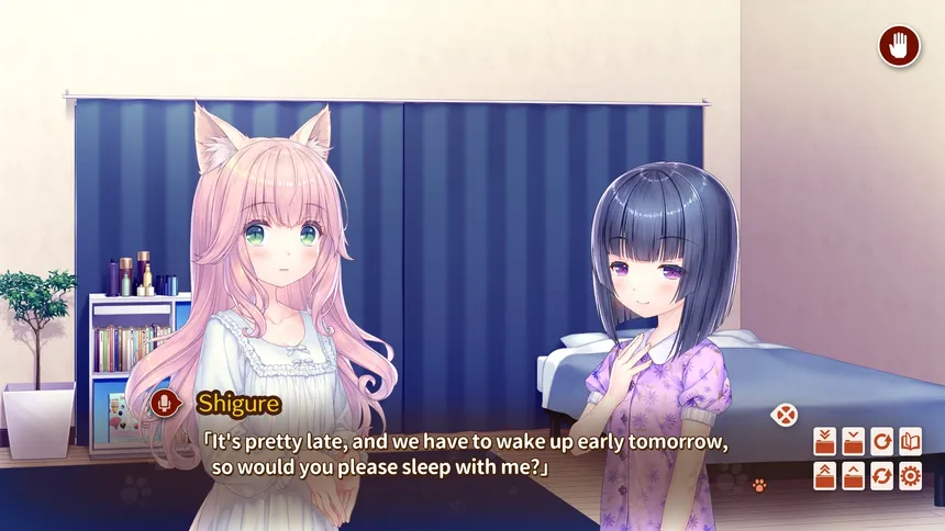 Скриншот 4 к игре NEKOPARA After