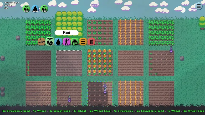 Скриншот 1 к игре Starflower Inc.