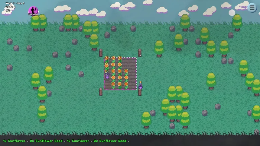 Скриншот 2 к игре Starflower Inc.