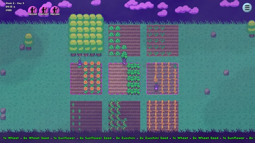 Скриншот 4 к игре Starflower Inc.