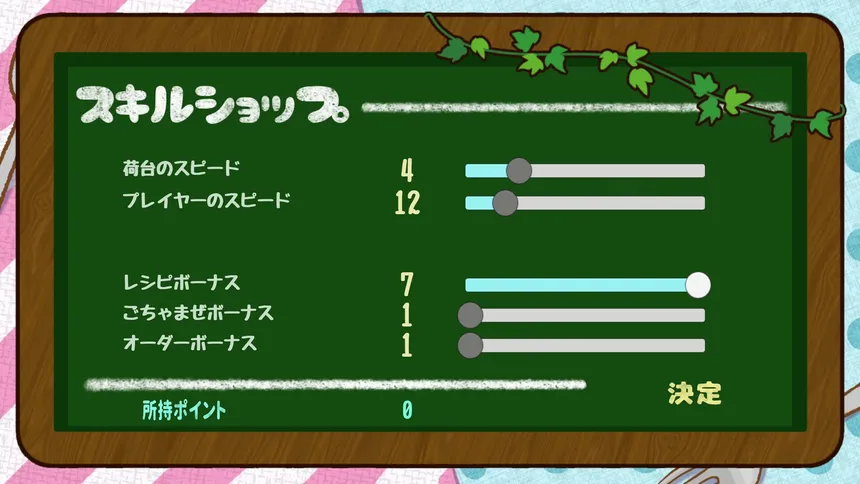 Скриншот 7 к игре ちゅーちゅーパンケーキ