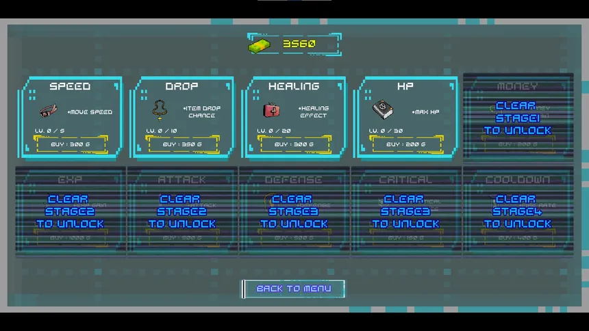 Скриншот 3 к игре Swarm Sweeper