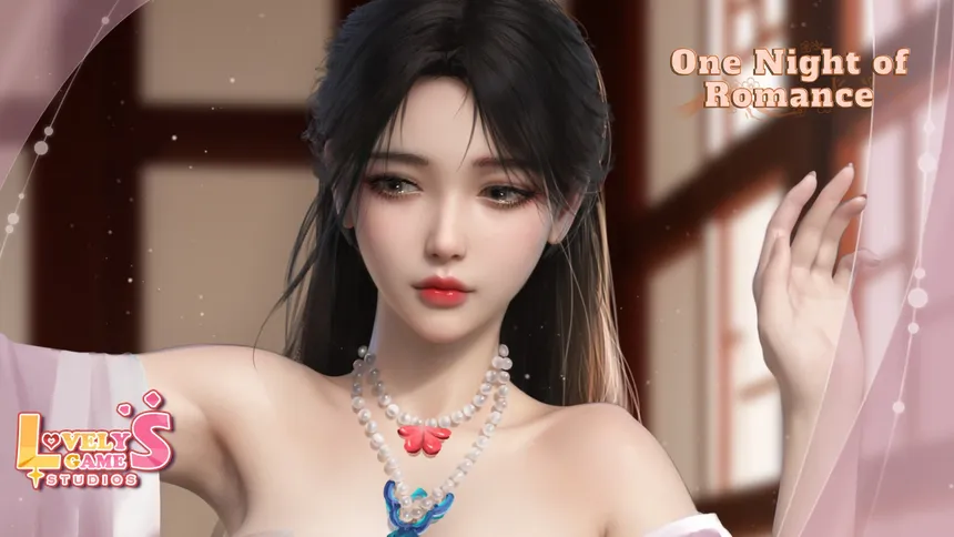 Скриншот 1 к игре One day of Romance