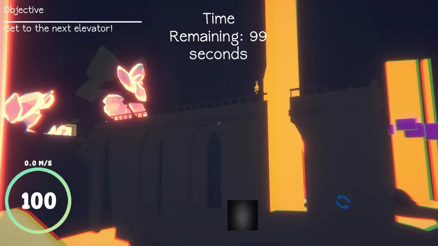 Скриншот 2 к игре Room For One!